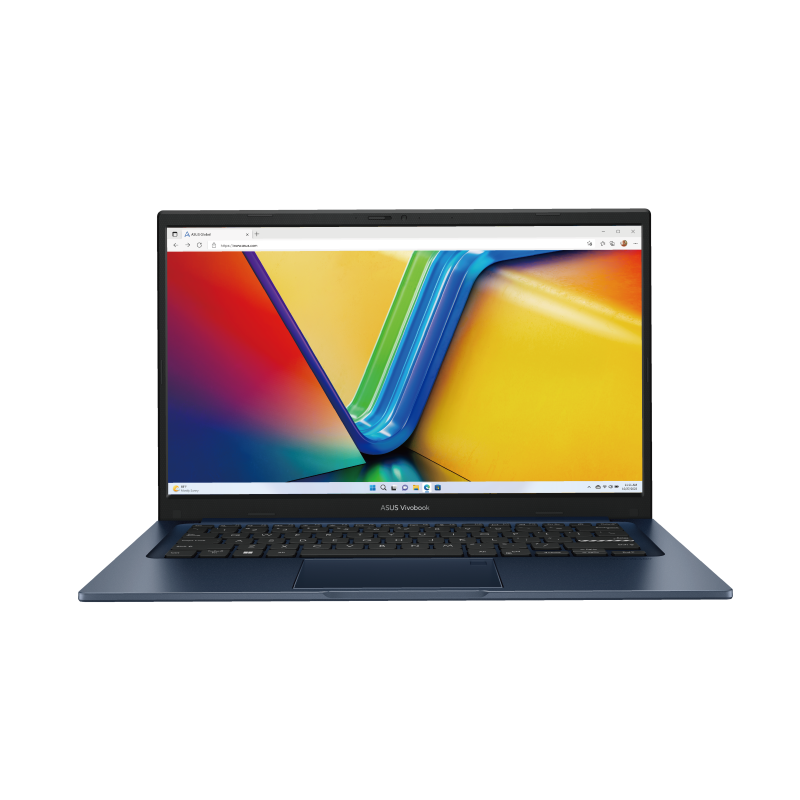 [New Full VAT] Asus Vivobook 14 X1404VA-I712512 (Core i7-1355U, 12GB, 512GB, 14.0 FHD)