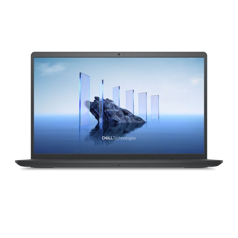[New Open Box] Dell 15 DC15255 Ryzen 7 7730U, 16GB, 512GB, 15.6" FHD (1920x1080) IPS 120Hz, Carbon Black