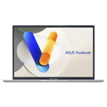 [New Full VAT] Asus Vivobook 14 X1405VA-LY623W (Intel Core i5-13420H, 16GB, 512GB, VGA Intel , 14''FHD 60Hz) - Silver