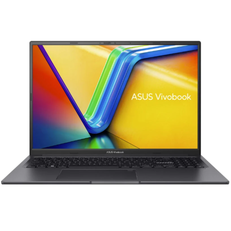 [New Full VAT] Asus Gaming Vivobook 16X K3605VC-RP521W (Intel Core i5-13420H, 8GB, 512GB, RTX 3050 4GB, 16'' WUXGA 144Hz) - Black