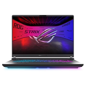 [New Full VAT] Asus ROG Strix G16 G615LR-S5289W (Intel Core Ultra 7-255HX, 16GB, 1TB, RTX 5050Ti 12GB, 16'' WUXGA 240Hz) - Gray