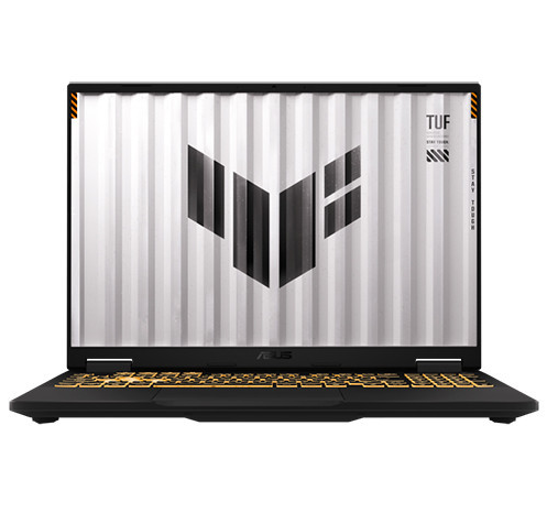 [New Full VAT] Asus TUF Gaming F16 FX608JPR-RV044W (Intel Core i7-14650HX, 16GB, 1TB, RTX 5070 8GB, 16'' WUXGA 165Hz) - Gray