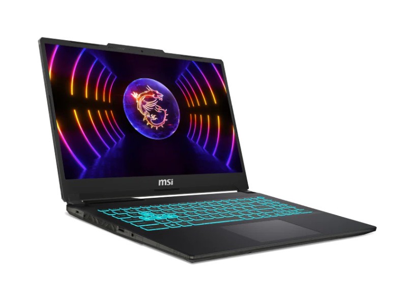 [New FullVAT] MSI Cyborg 15 A13UC-2088VN (Intel Core I7-13620H, 16GB, 512GB, RTX 3050 4GB, 15.6"FHD 144Hz) - Black - Ảnh 3