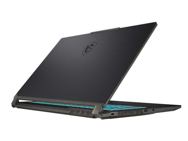 [New FullVAT] MSI Cyborg 15 A13UC-2088VN (Intel Core I7-13620H, 16GB, 512GB, RTX 3050 4GB, 15.6"FHD 144Hz) - Black - Ảnh 2