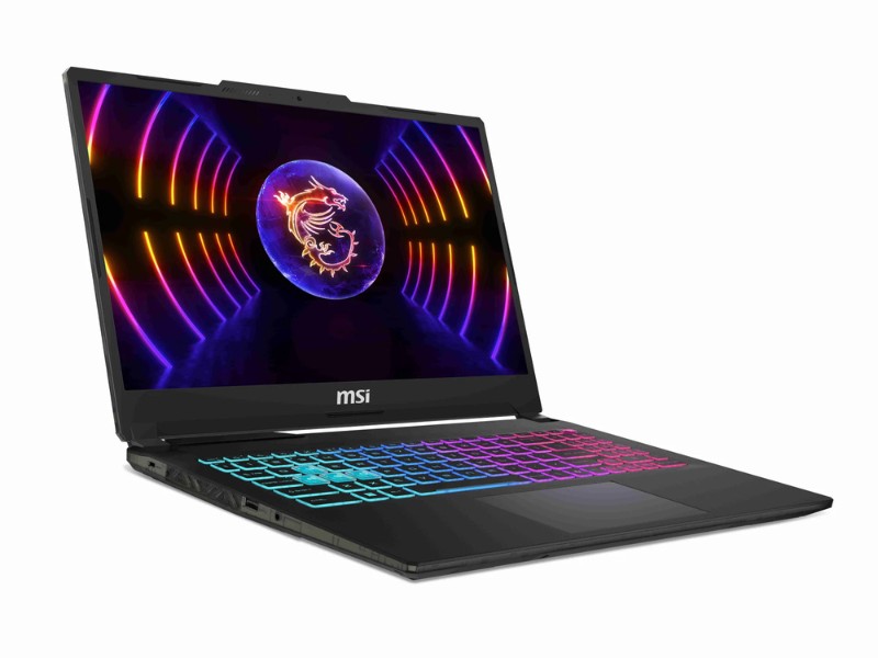 [New Full VAT] MSI Cyborg 15 A13VEK-2089VN (Intel Core I7-13620H, 16GB, 512GB, RTX 4050 6GB, 15.6" 144Hz) - Black - Ảnh 3