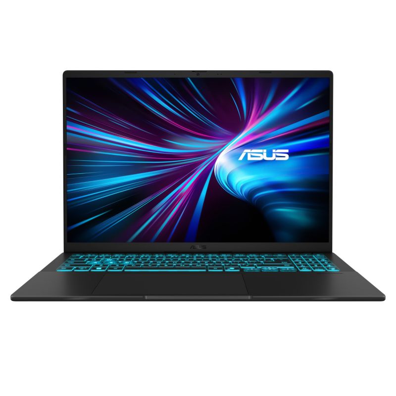 [New Full VAT] Asus Gaming V16 V3607VU-RP216W (Intel Core i7-240H, 16GB, 512GB, RTX 4050 6GB, 16'' WUXGA 144Hz) - Black