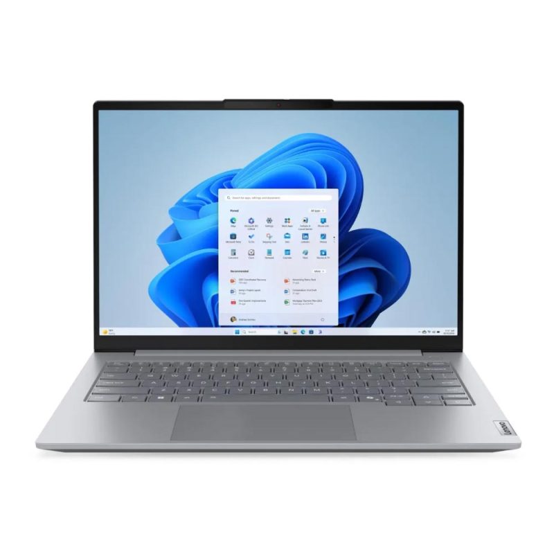 [New FullVAT] Lenovo Thinkbook 14 G8 IRL-21SG007PVA (Intel Core 7-240H, 16GB, 512GB, 14.0" WUXGA) - Gray