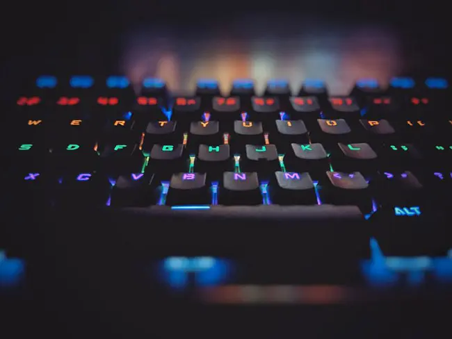 Bàn phím có dây Dareu EK810 Bàn phím có dây Dareu EK810 - Ảnh 4