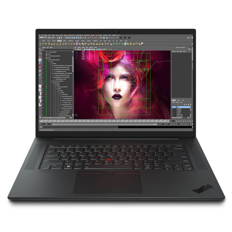 [Like New] Lenovo ThinkPad P1 Gen 5 (Core i7 12800H, 16GB, 512GB, VGA A2000, 16'' 2.5K)