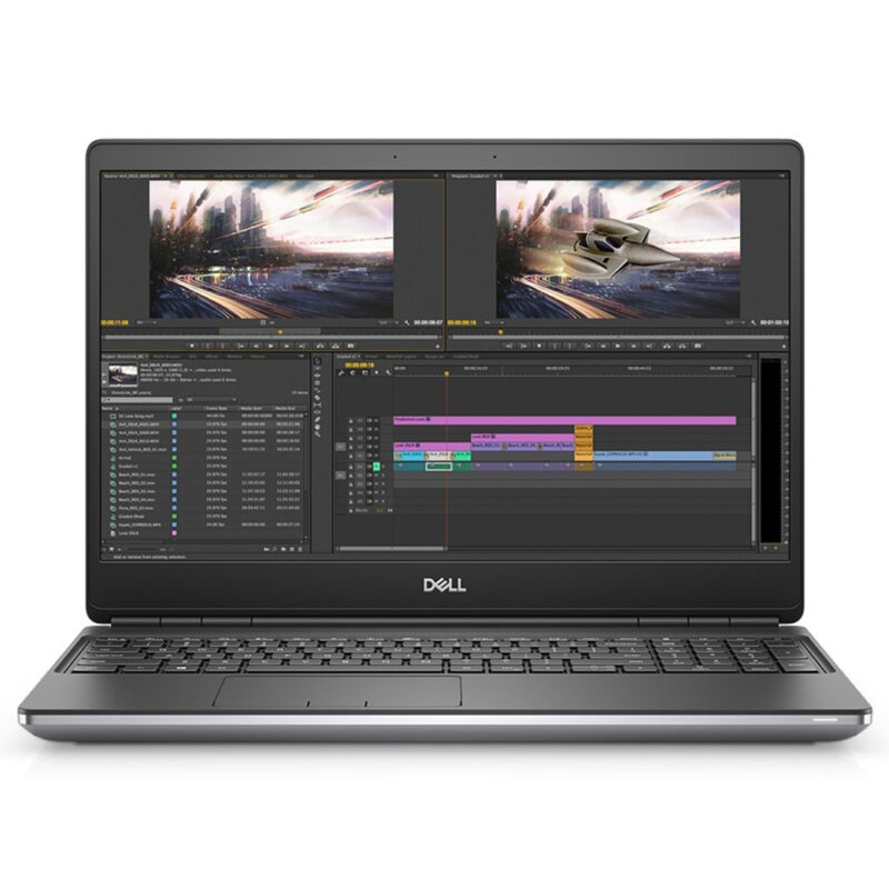 [Like New] Dell Precision 7550 (Intel Core I9-10885H, 16GB, 512GB, RTX3000, 15.6" FHD)
