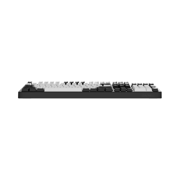 Bàn phím cơ Dareu EK104 White + Black (2 sides RGB strip, Multi-Led Color, Switch Dareu DREAM / FIRE-FLY) Bàn phím cơ Dareu EK104 White + Black (2 sides RGB strip, Multi-Led Color, Switch Dareu DREAM / FIRE-FLY) - Ảnh 3