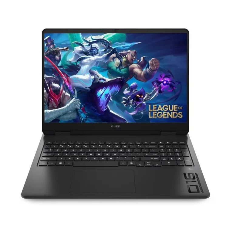 [New Full VAT] HP OMEN 16‑ap0121AX BX9M2PA (AMD Ryzen AI 7-350, 16GB, 512GB, RTX 5060 8GB, 16.0" FHD+ 165Hz, 100% sRGB) - Black