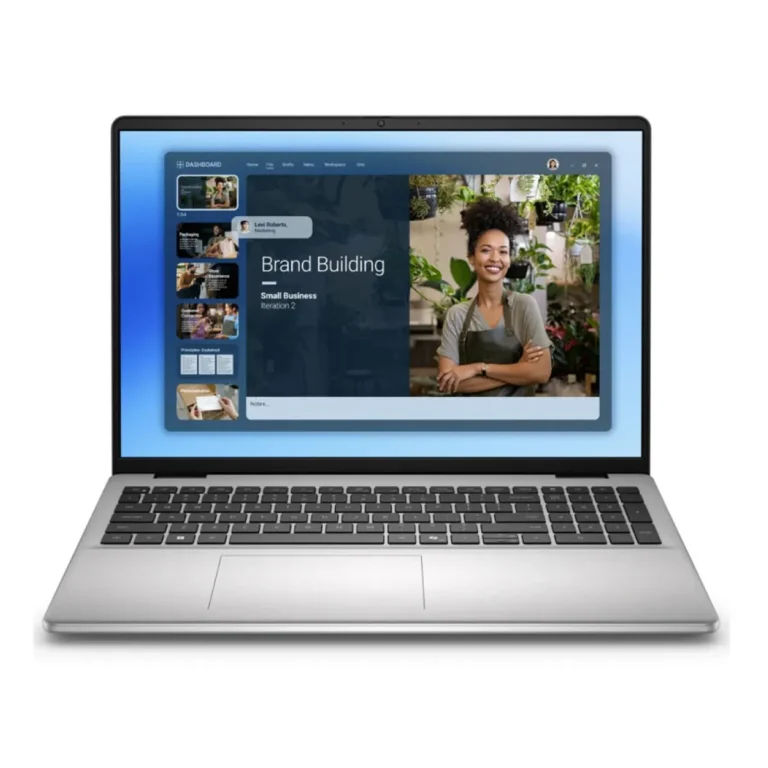[New Open Box] Dell DC 16251 (Intel Core i7-150U, 16GB, 1TB, 16''FHD, Touch) - Silver